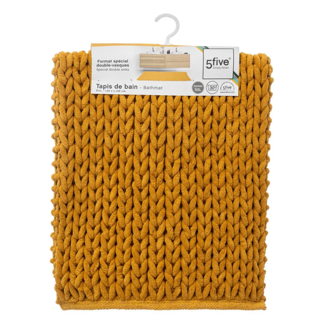 Tapis de bain 50x120 cm
