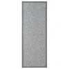 Tapis de cuisine tissé antidérapant Gris