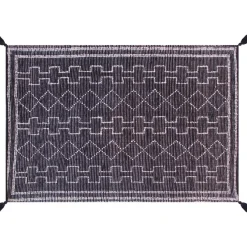 Tapis design style ethnique Gimie 230 x 160 cm