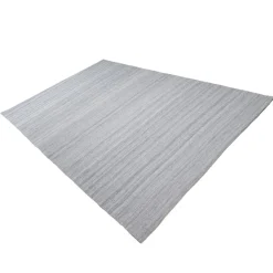 Tapis d’extérieur gris chiné QUENTIN