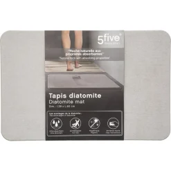 Tapis Diatomite 39 x 60