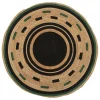 Tapis en jute Mala