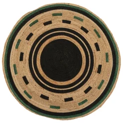 Tapis en jute Mala