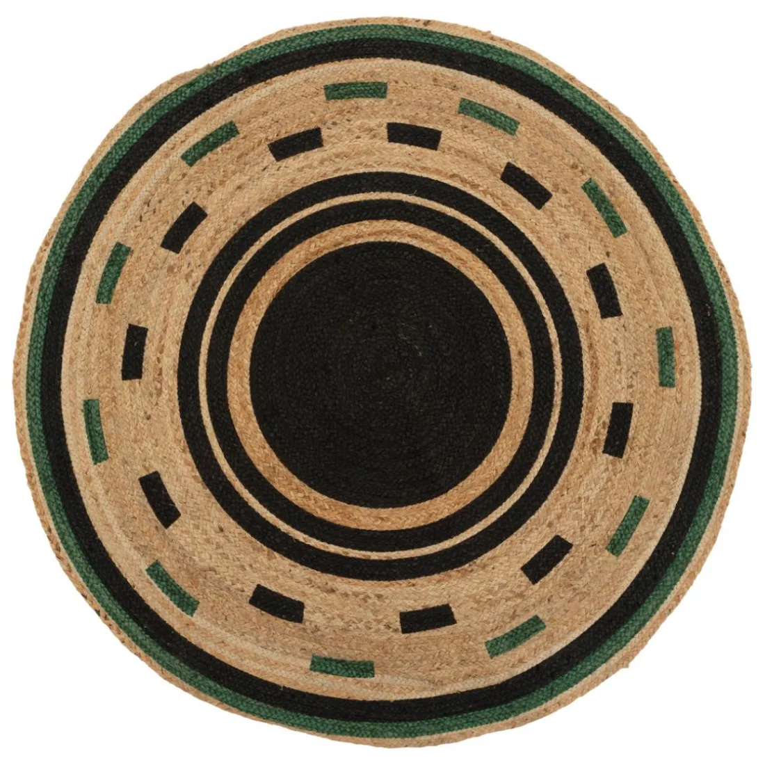 Tapis en jute Mala