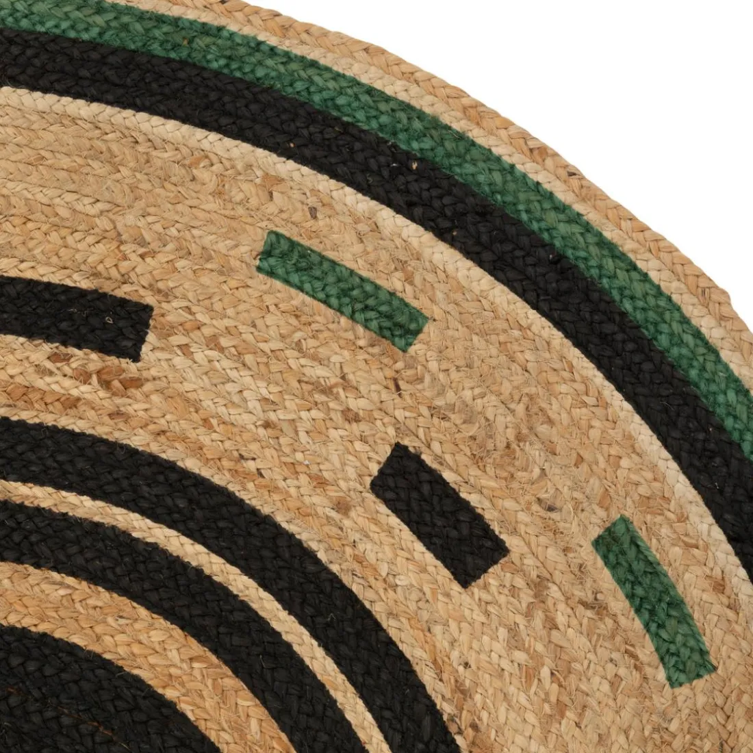 Tapis en jute Mala