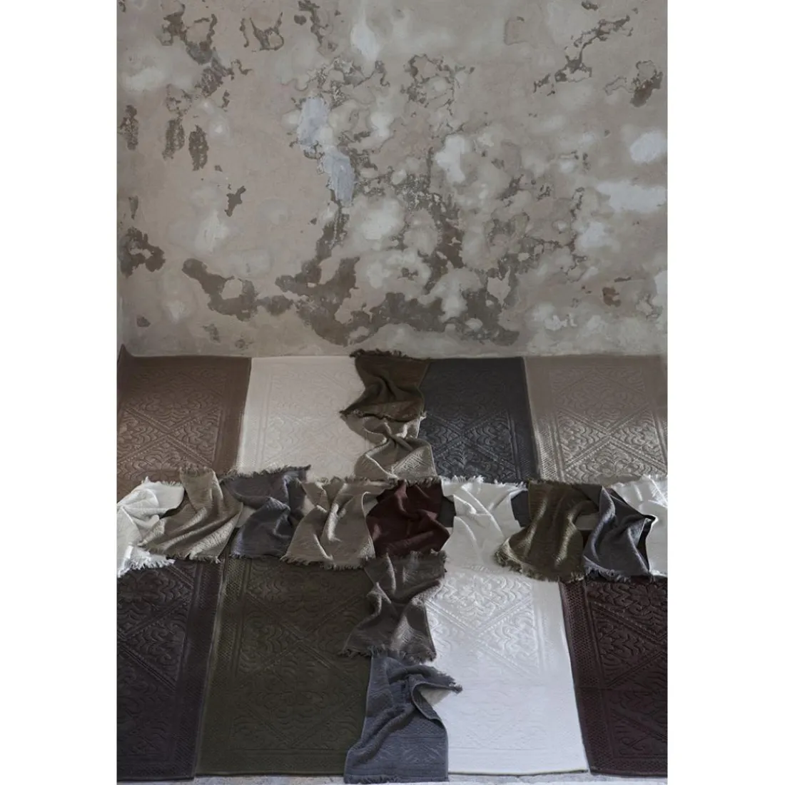Tapis Enzo Carbone 54 X 64