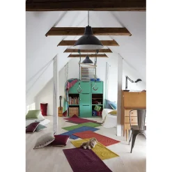Tapis Enzo Craie 54 X 110