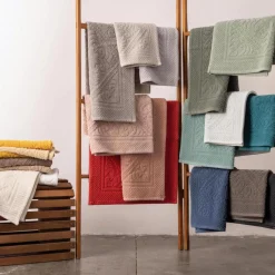 Tapis Enzo Craie 54 X 110