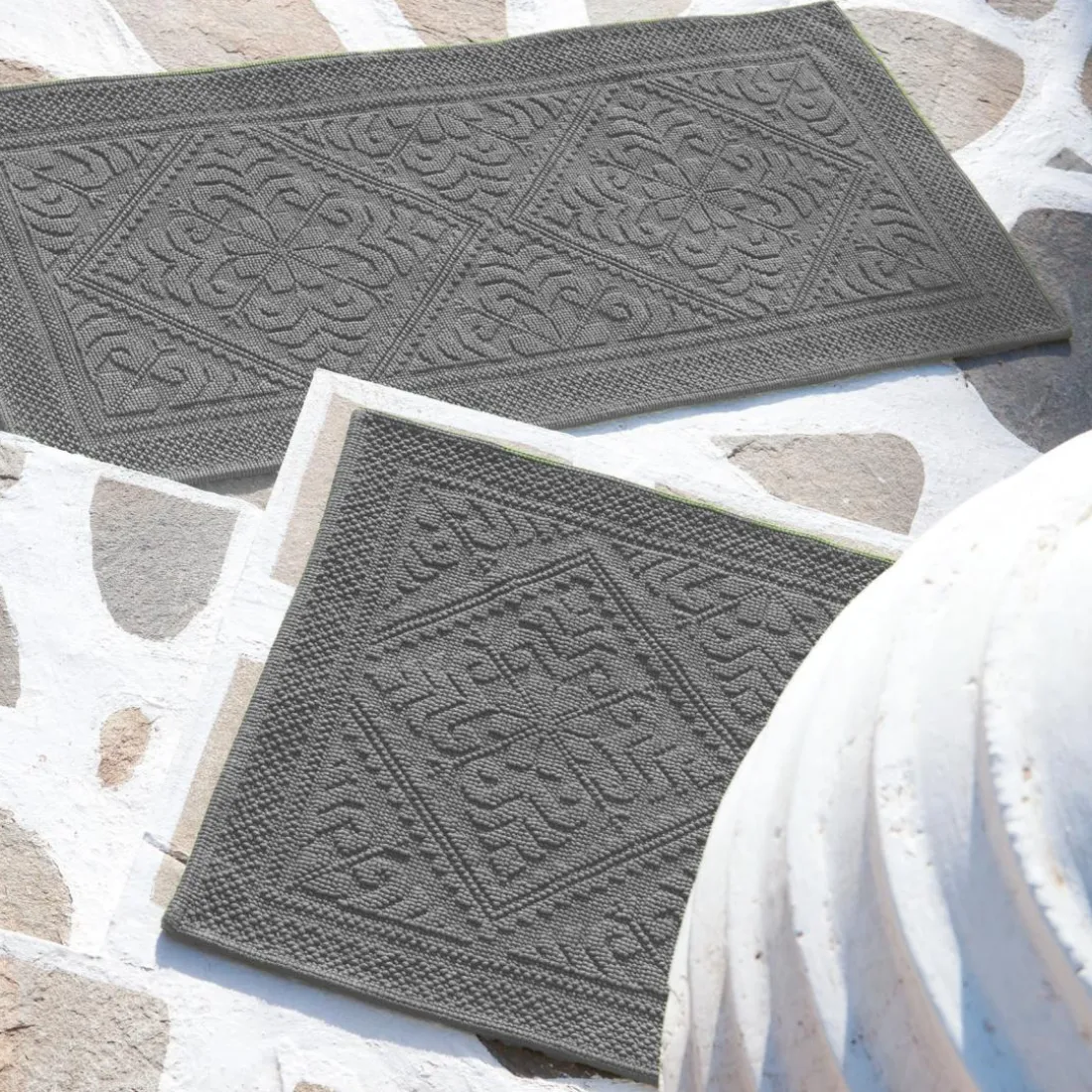 Tapis Enzo Souris 54 X 110