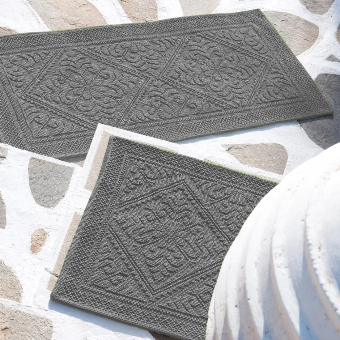 Tapis Enzo Souris 54 X 64