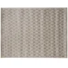 Tapis extérieur et intérieur beige 120x170