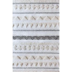 Tapis Ivoire CHONITA