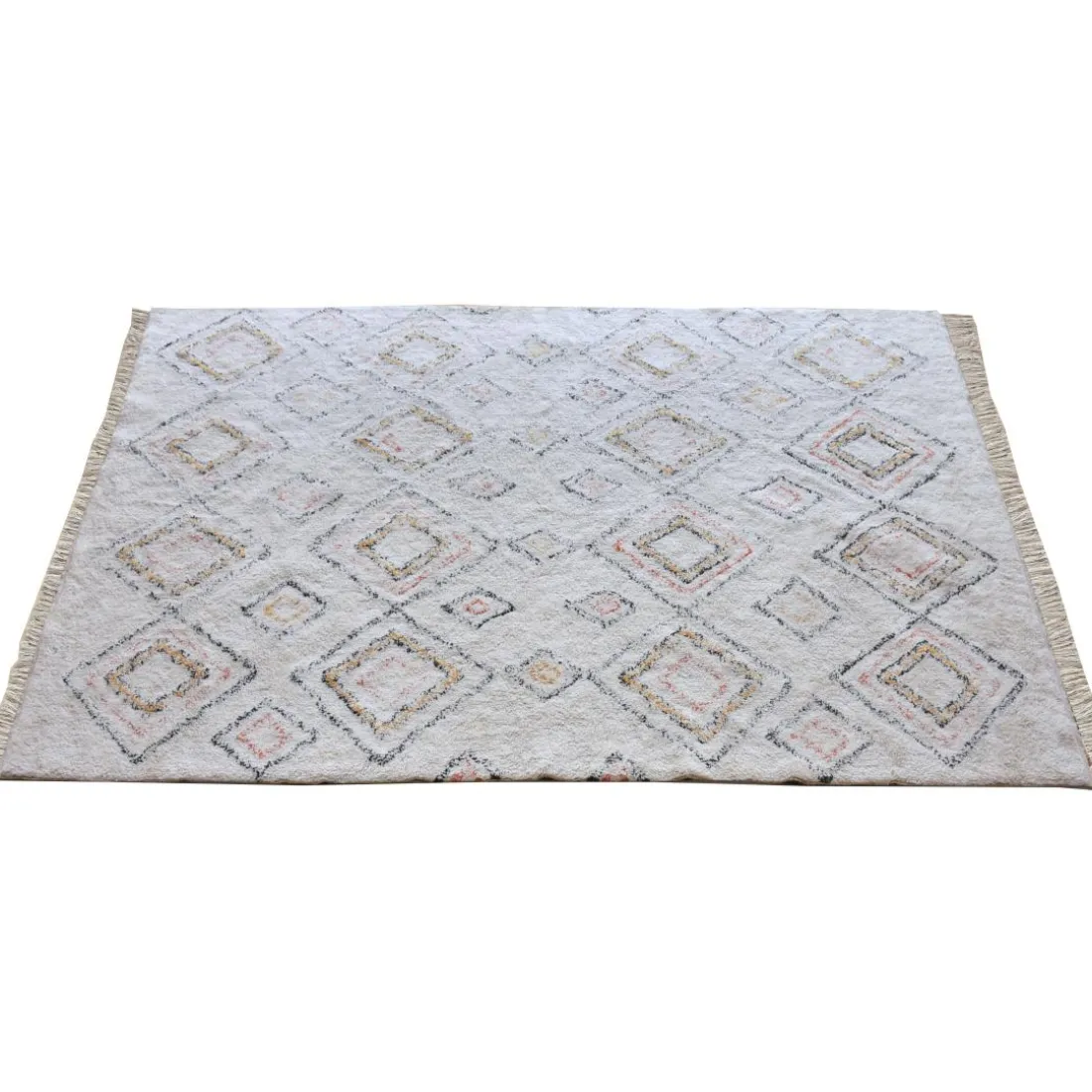 Tapis Ivoire SHIAPY