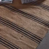 Tapis jute 120 x 170 Navy KARGO