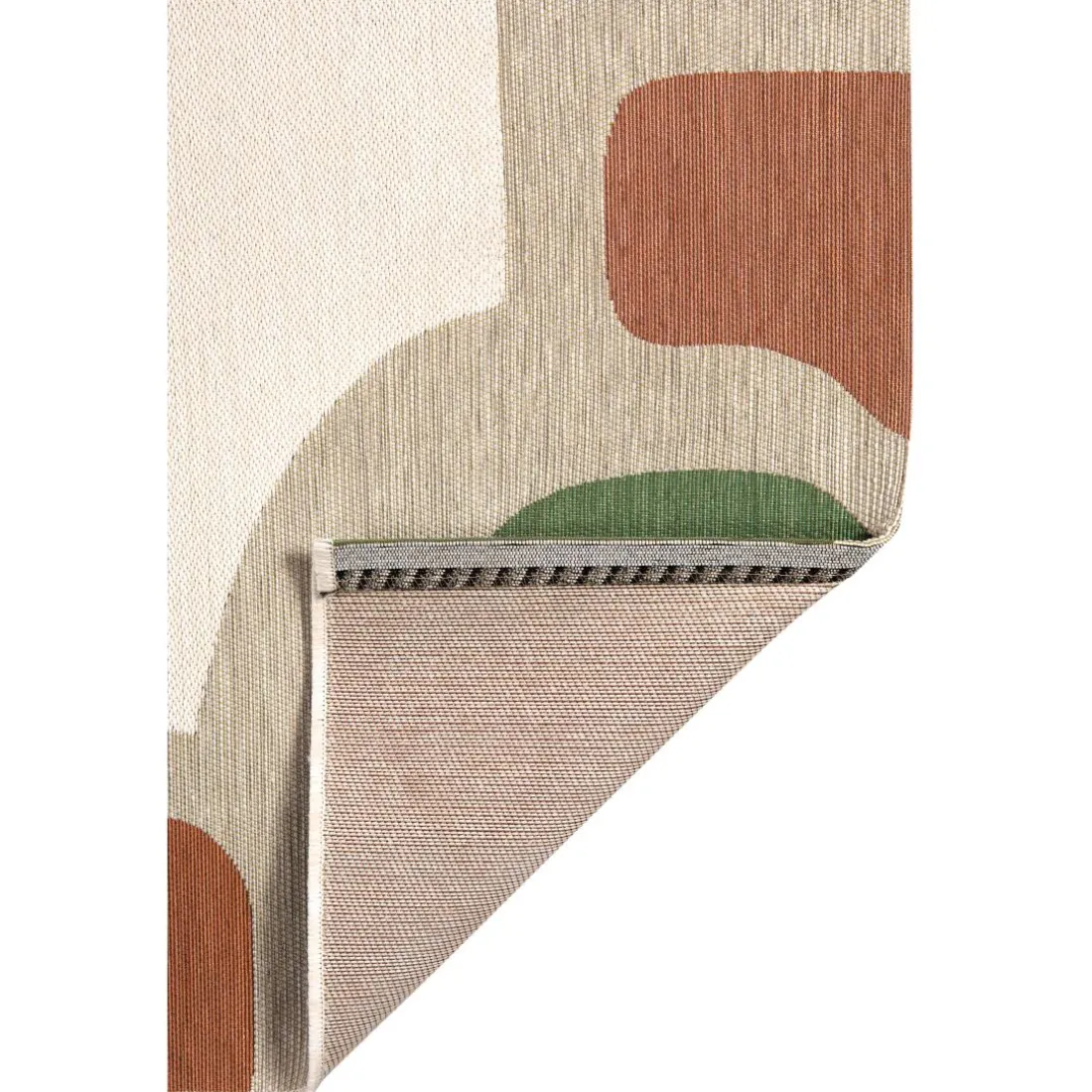 Tapis Kairi outdoor Multicolores