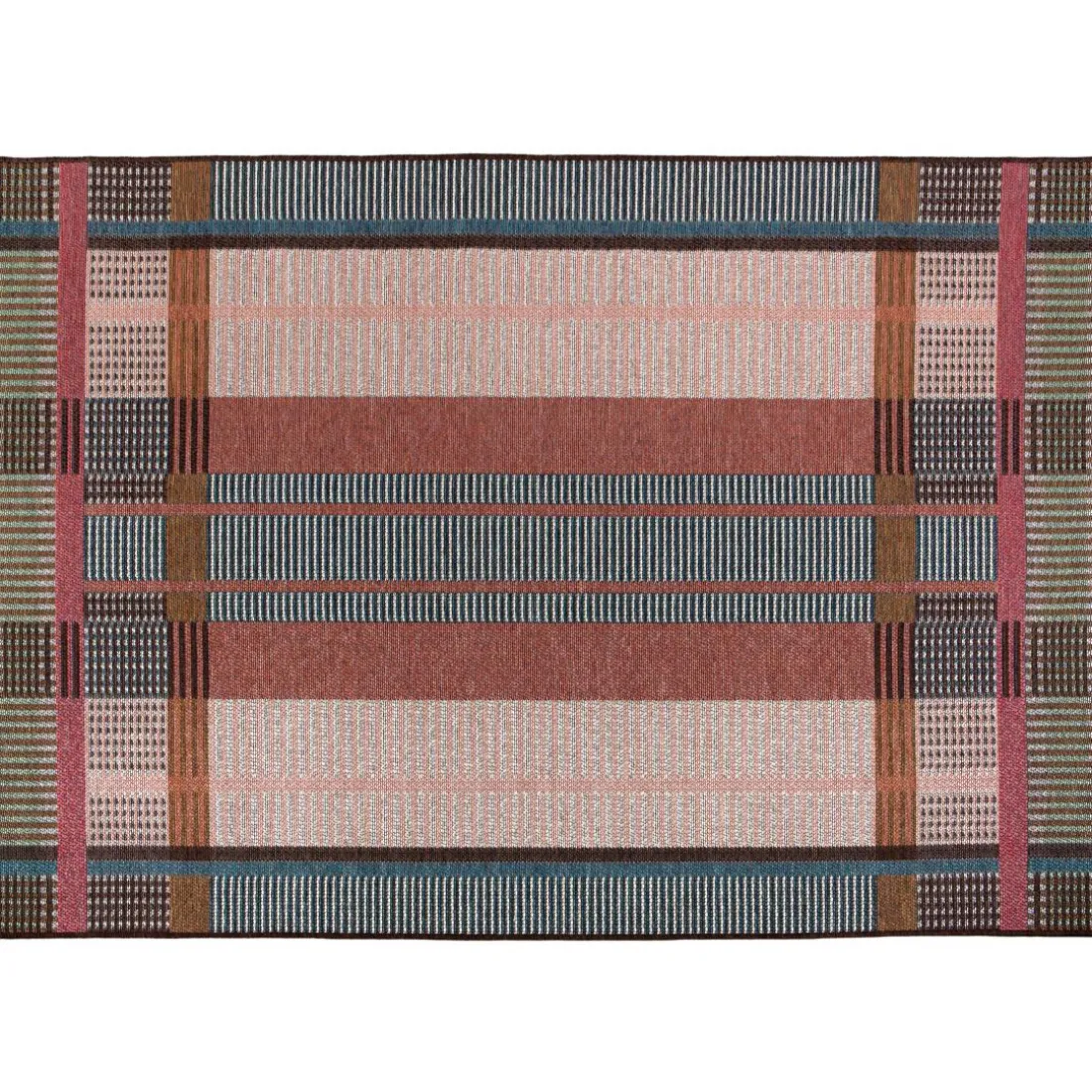 Tapis Ka�l outdoor Multico 160 x 230 x 1