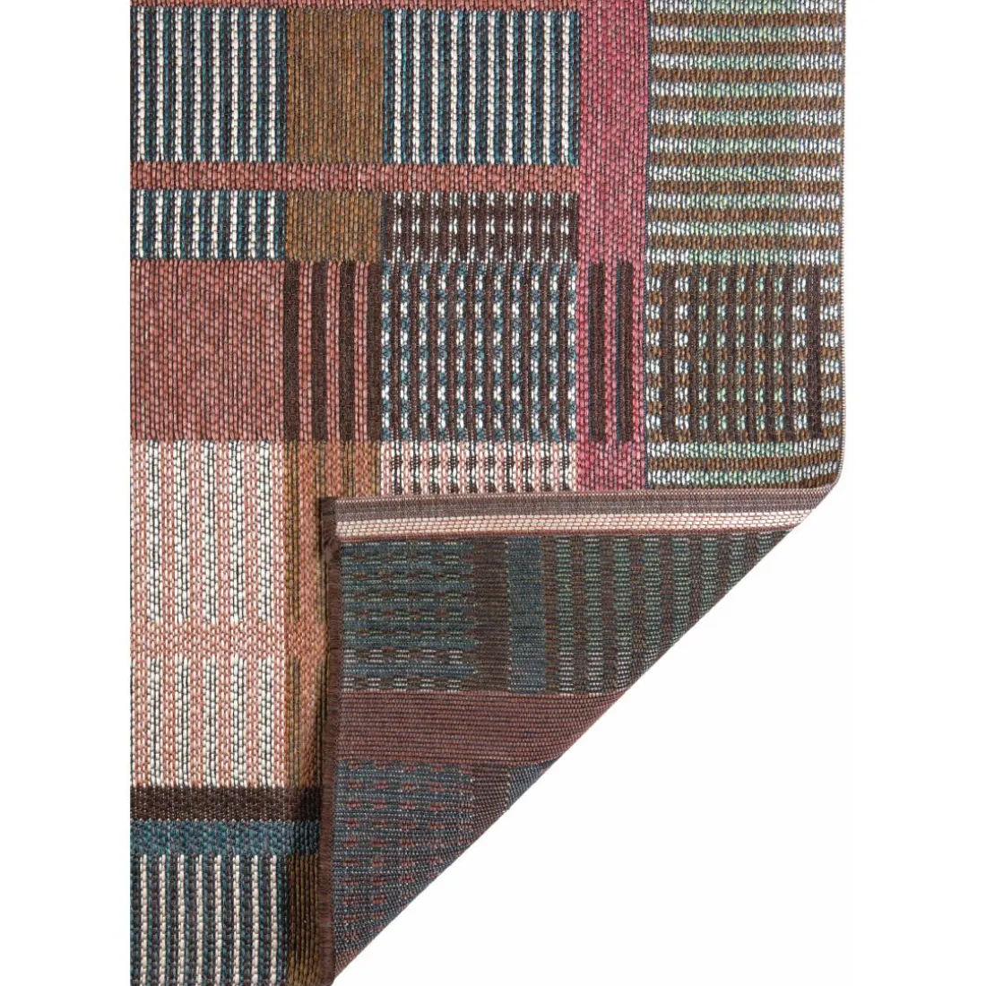 Tapis Ka�l outdoor Multico 160 x 230 x 1