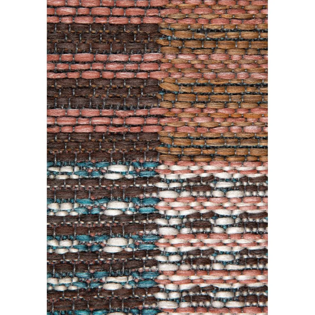 Tapis Ka�l outdoor Multico 160 x 230 x 1