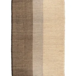 Tapis Karan Carbone