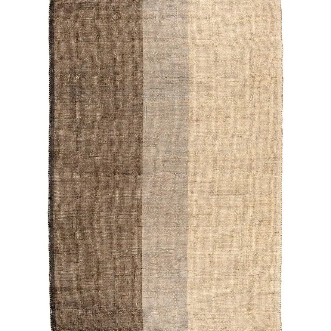 Tapis Karan Carbone