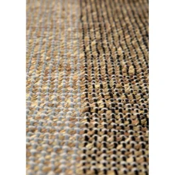 Tapis Karan Carbone