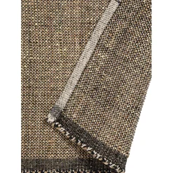 Tapis Karan Carbone