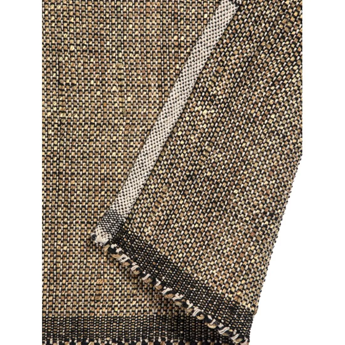 Tapis Karan Carbone