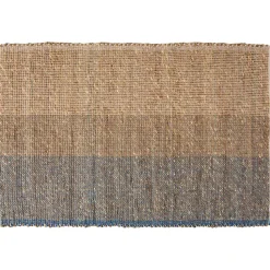 Tapis Karan Myosotis rectangulaire
