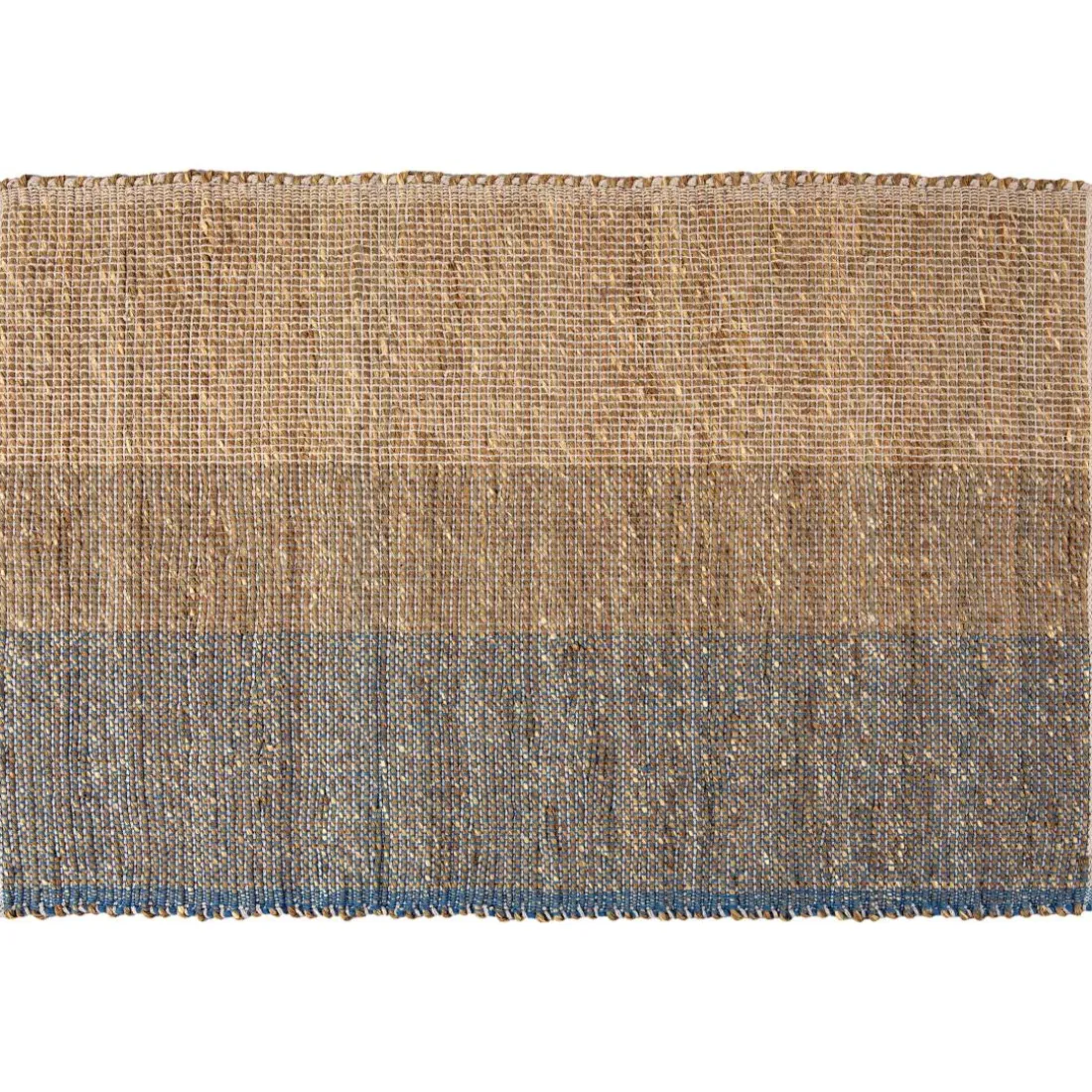 Tapis Karan Myosotis rectangulaire