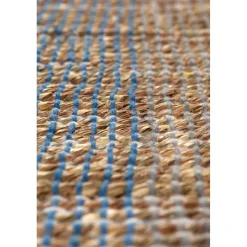 Tapis Karan Myosotis rectangulaire