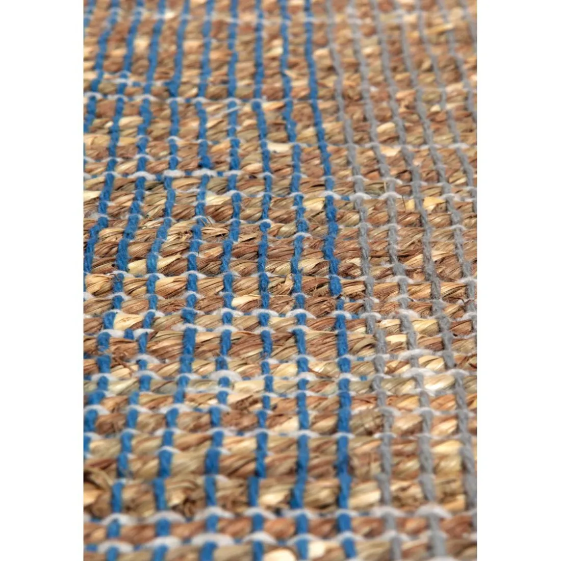 Tapis Karan Myosotis rectangulaire