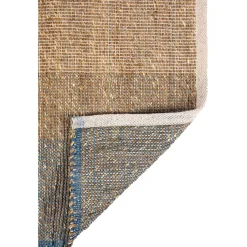 Tapis Karan Myosotis rectangulaire
