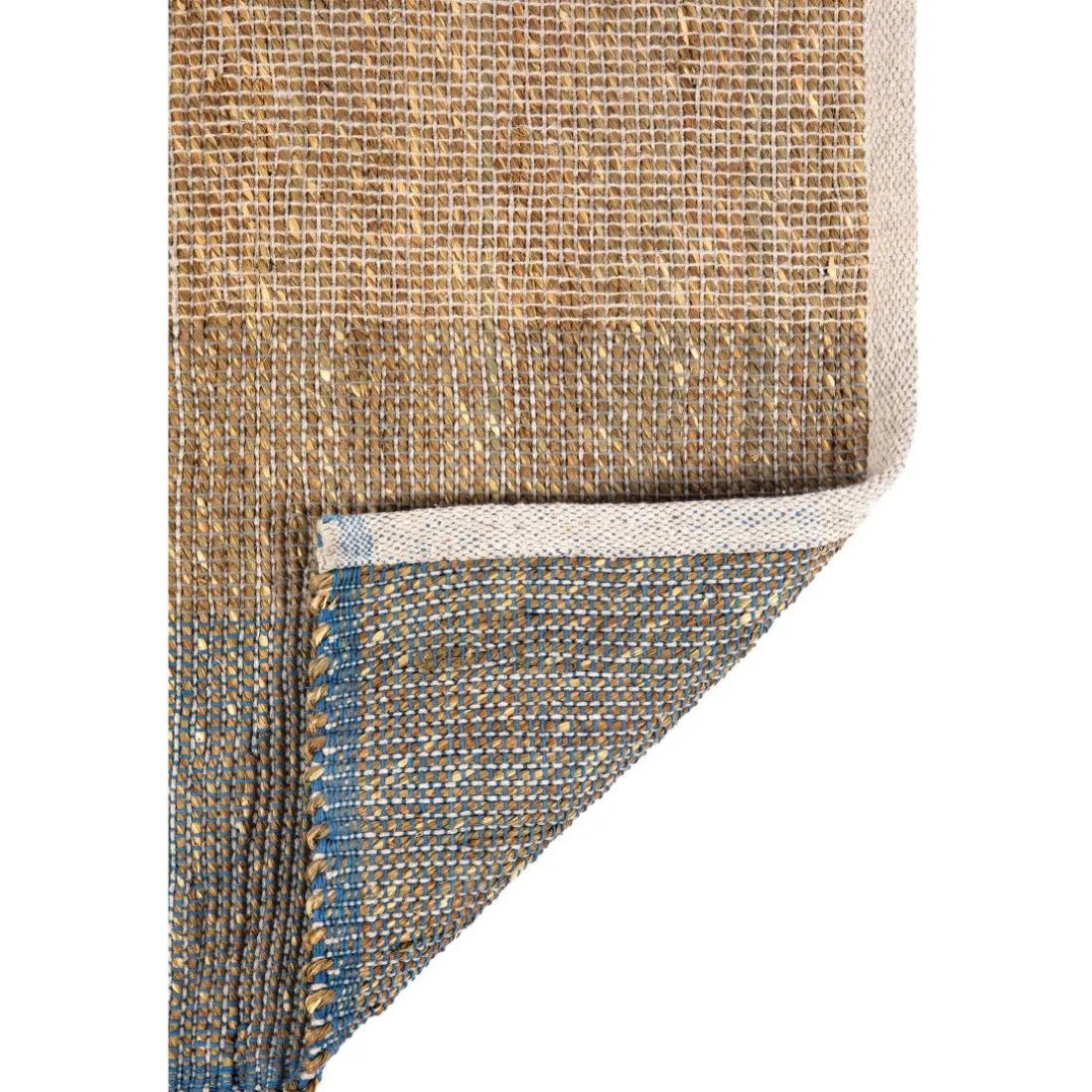Tapis Karan Myosotis rectangulaire