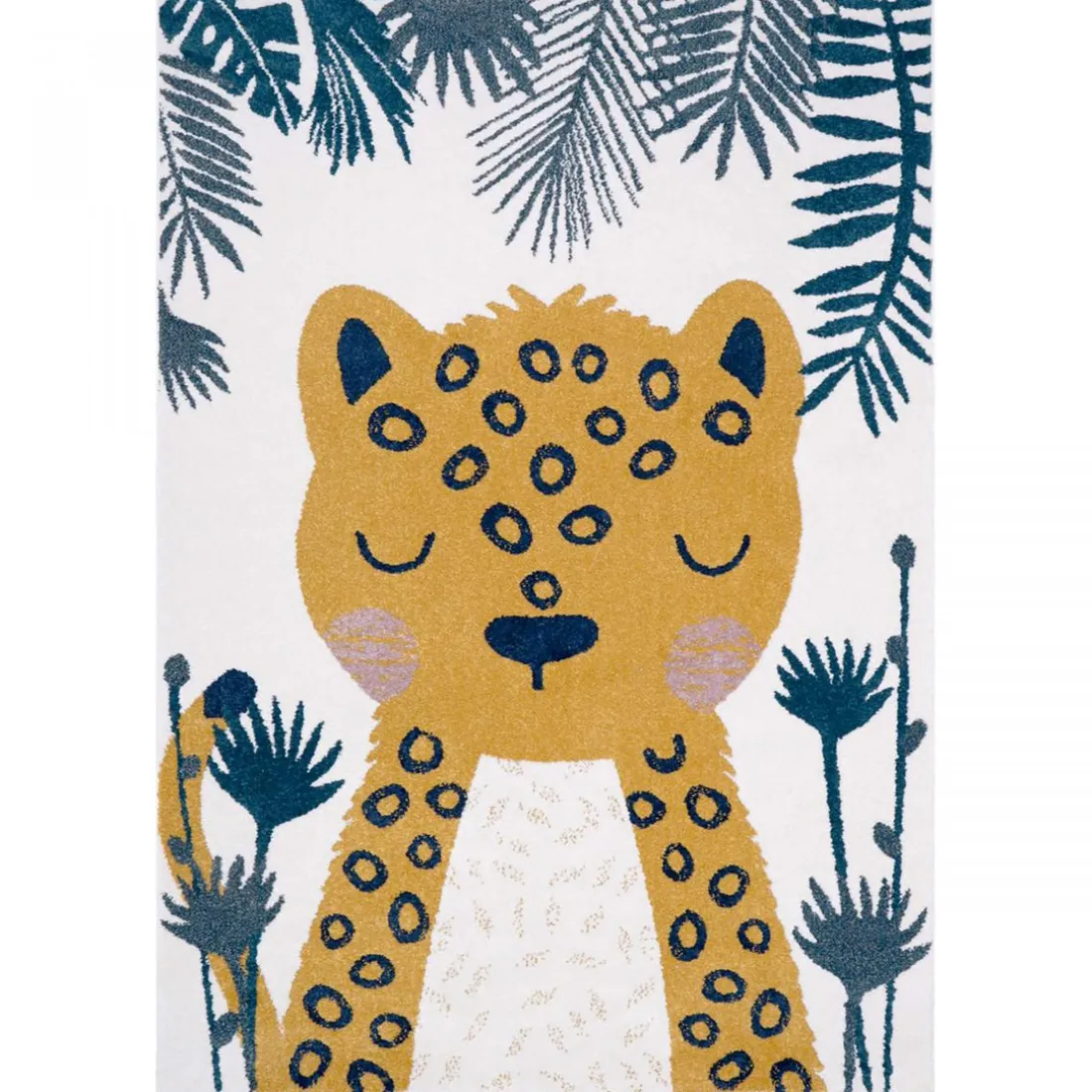 Tapis Léopard SOREN