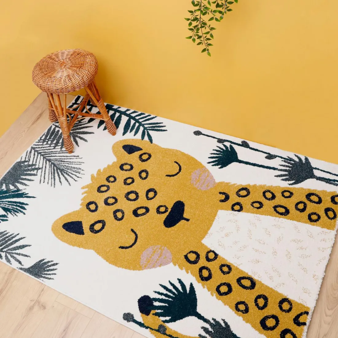 Tapis Léopard SOREN