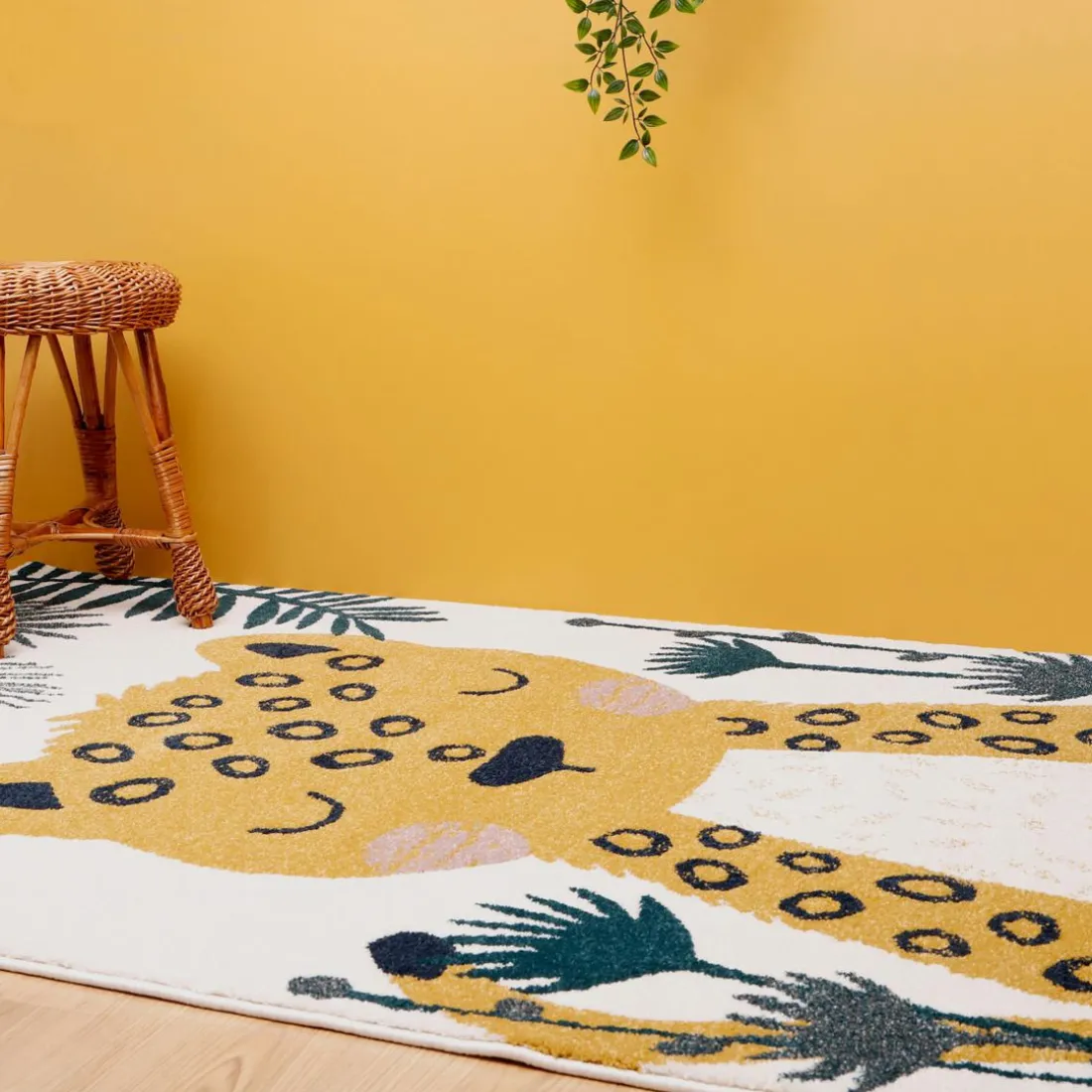 Tapis Léopard SOREN