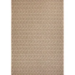 Tapis MADA Intérieur Extérieur - Lin