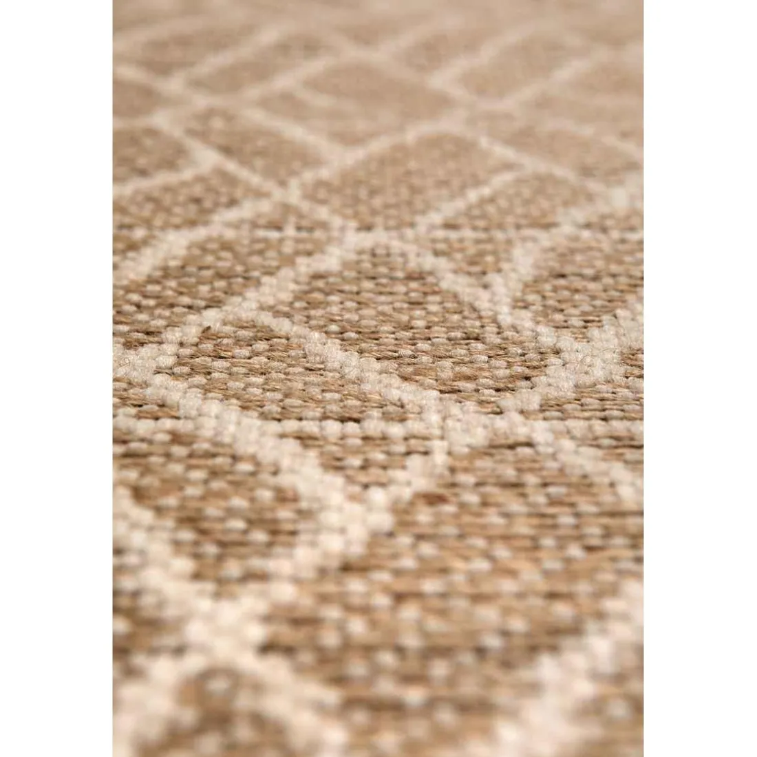 Tapis MADA Intérieur Extérieur - Lin