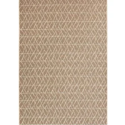 Tapis MADA Intérieur Extérieur - Lin