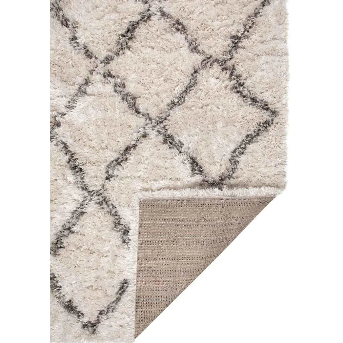 Tapis MALI - Neige