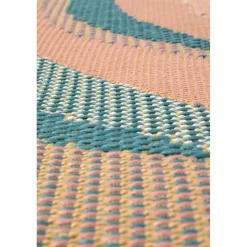 Tapis Multicolore Vicky outdoor