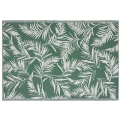 Tapis plastique 160X230 ASS BOX vert