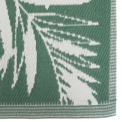 Tapis plastique 160X230 ASS BOX vert