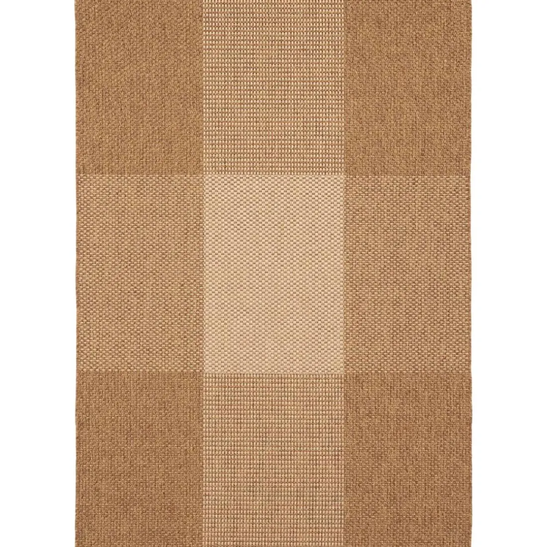 Tapis rectangulaire Carry outdoor Naturel