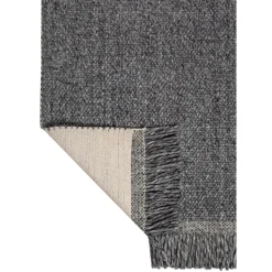 Tapis Rectangulaire Gris