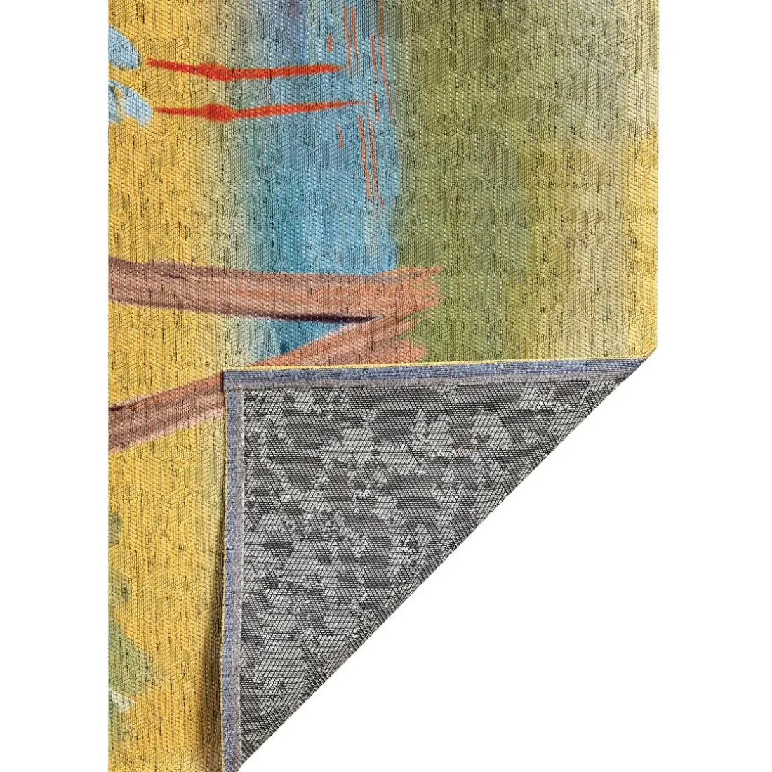 Tapis rectangulaire Lola outdoor Multicolore