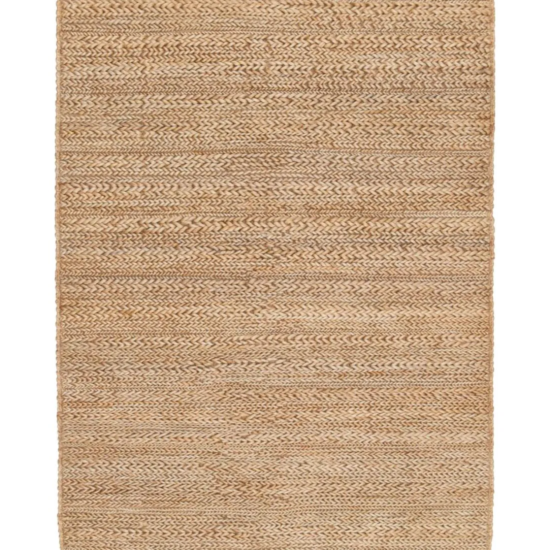 Tapis rectangulaire Pippa Naturel