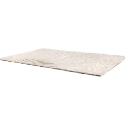 Tapis recycl� Ewan Ivoire 200 x 290 x 2