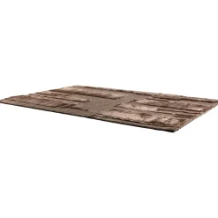 Tapis recycl� Louka Noisette 200 x 290 x 2