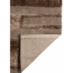 Tapis recycl� Louka Noisette 200 x 290 x 2